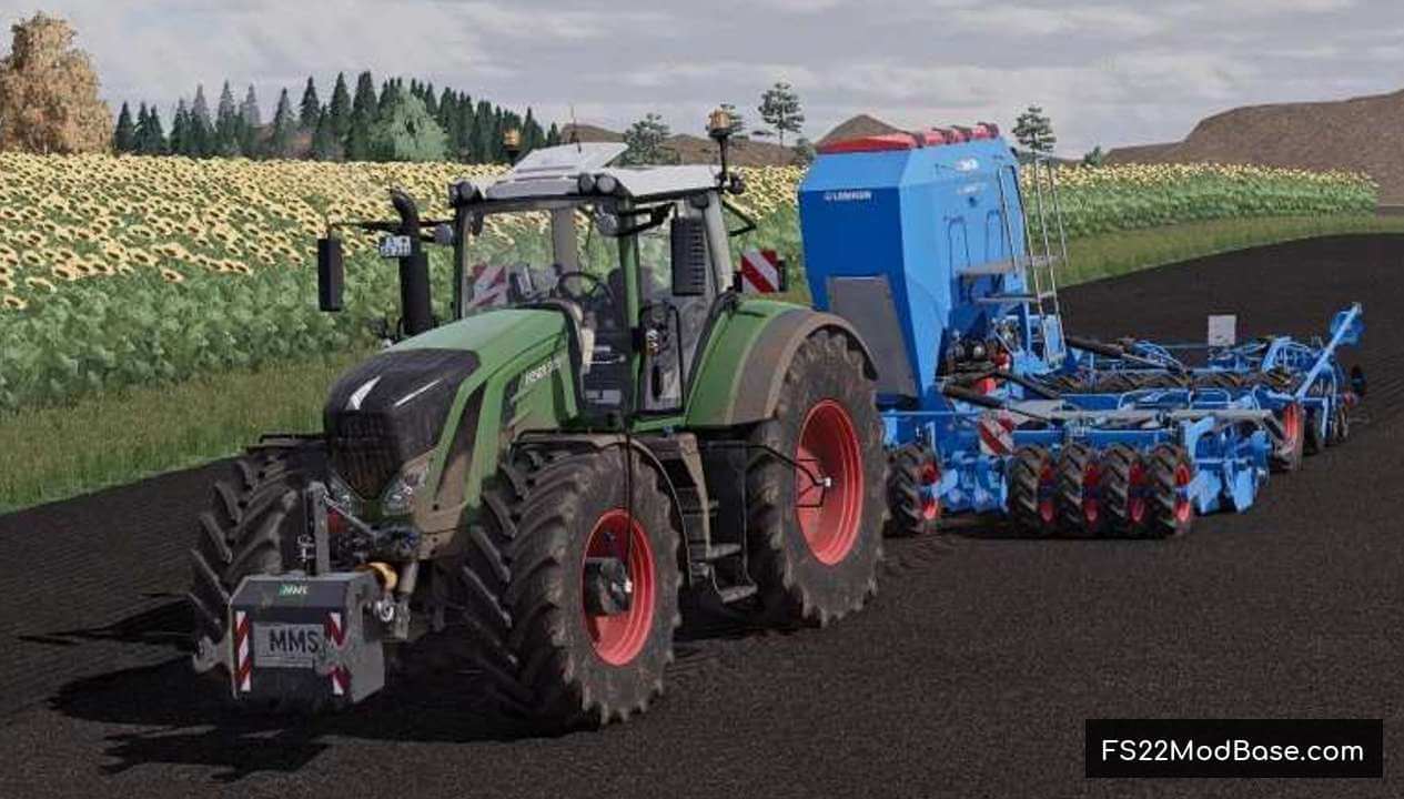 Fendt 900 Vario