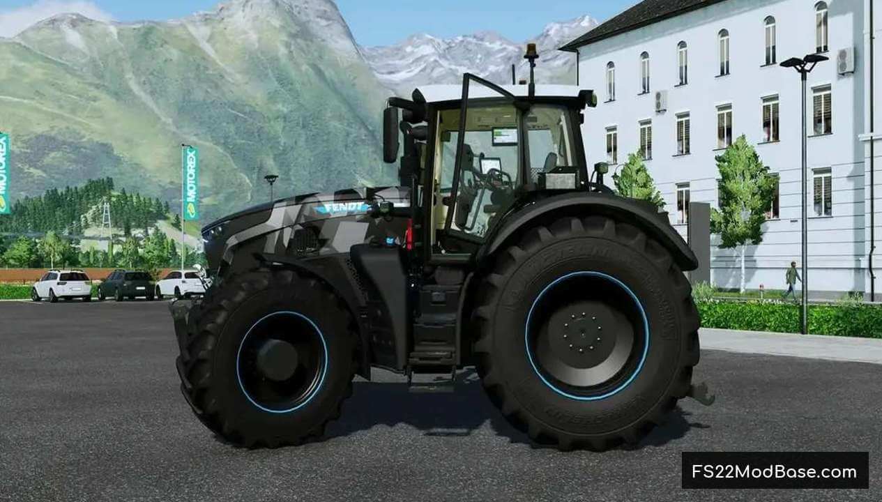 Fendt 900 Vario