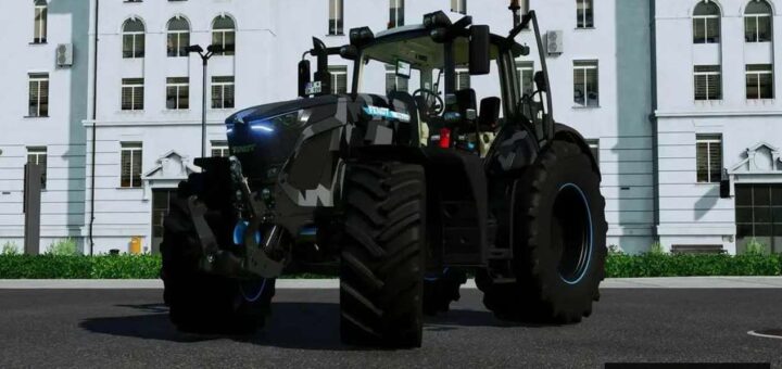 Fendt 900 Vario