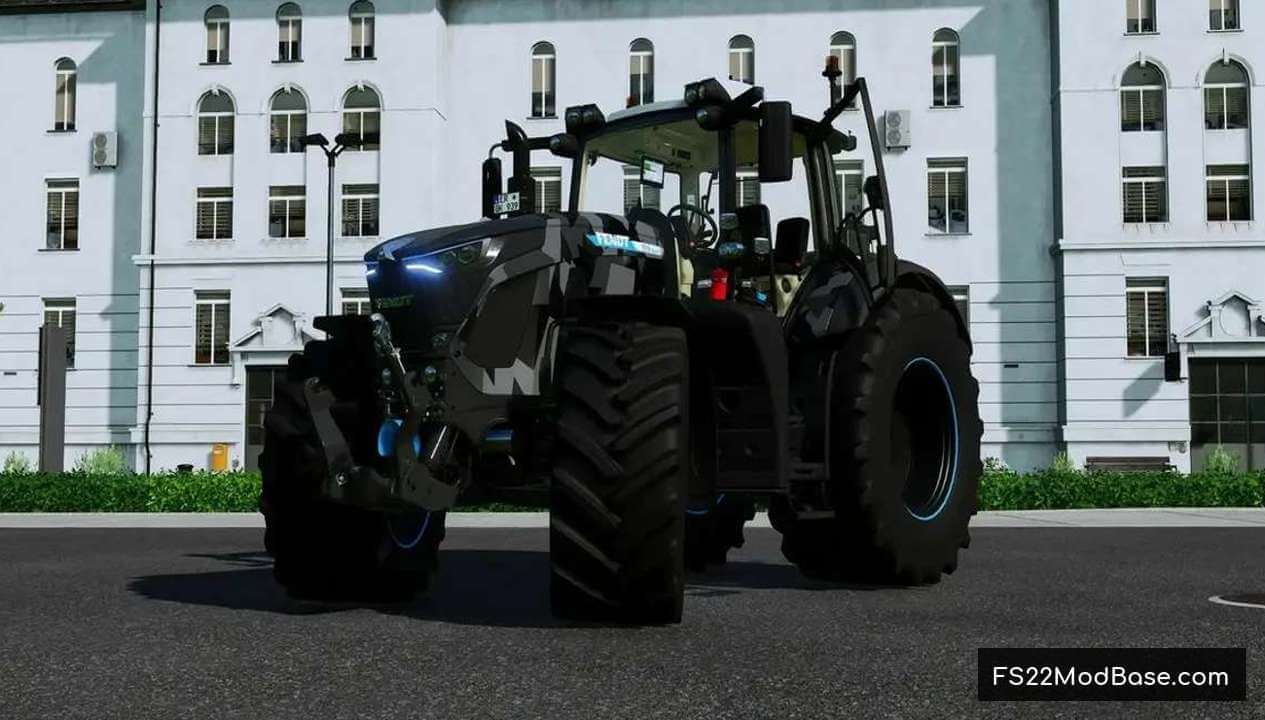 Fendt 900 Vario