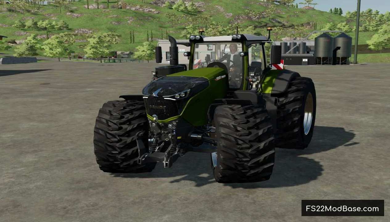 Fendt Vario 1000 Extrem