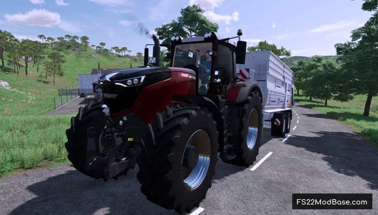 Fendt Vario 1000