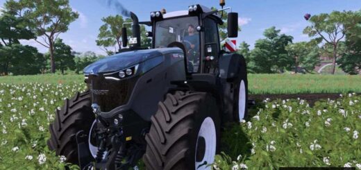 Fendt Vario 1000