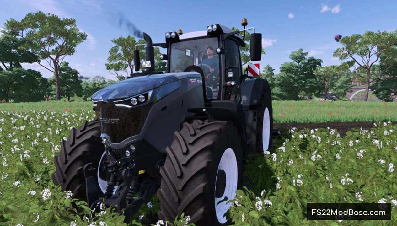 Fendt Vario 1000