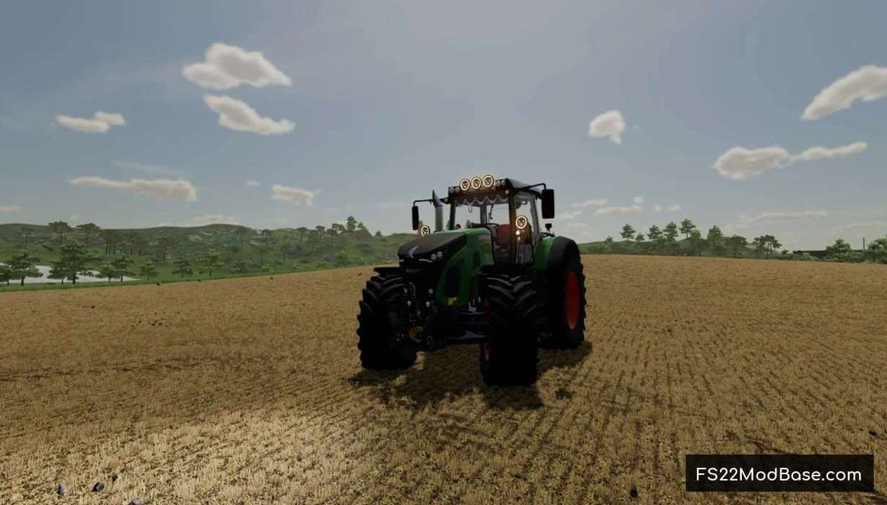 Fendt Vario 900 Gen6 My 2020 Farming Simulator 22 Mod Ls22 Mod Fs22 Mod 6316