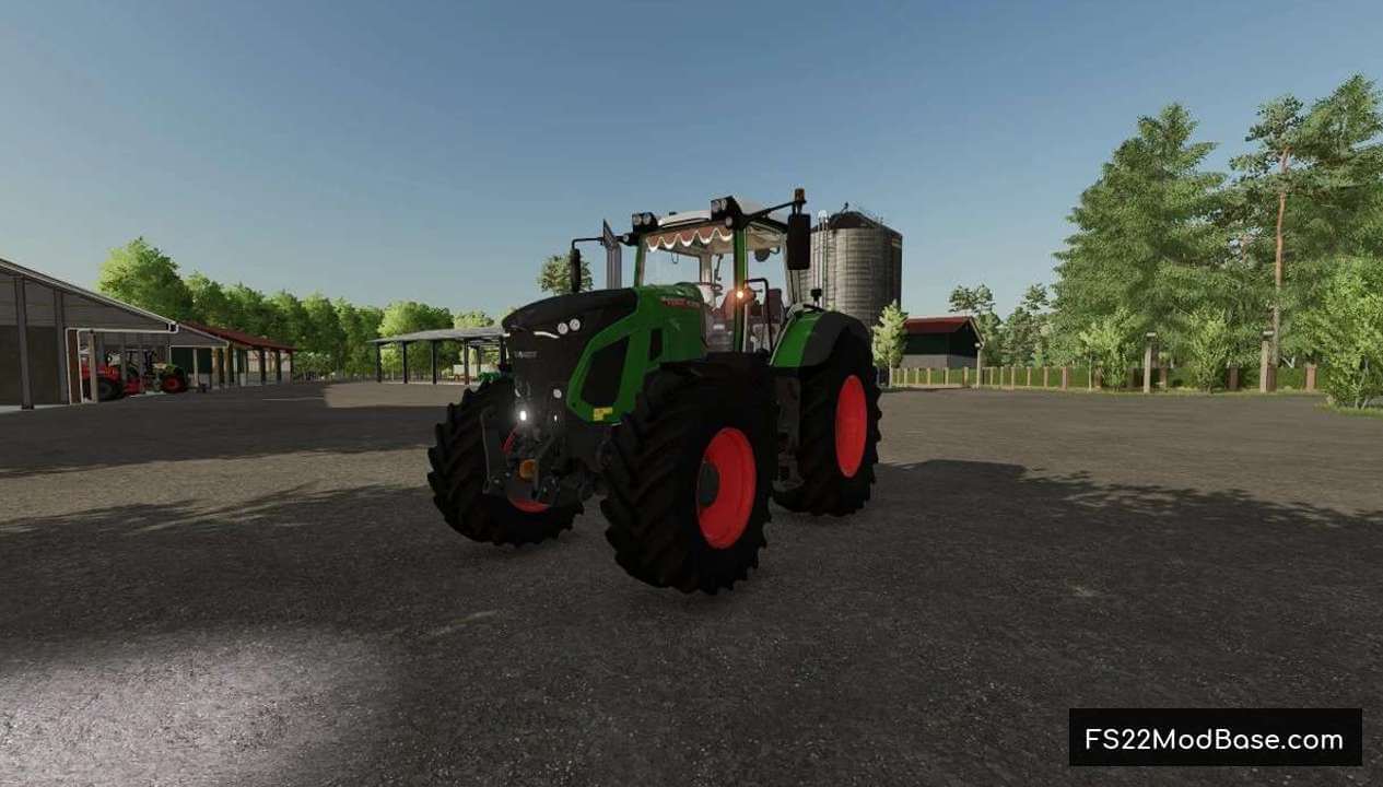 Fendt Vario 900 Gen6 My 2020