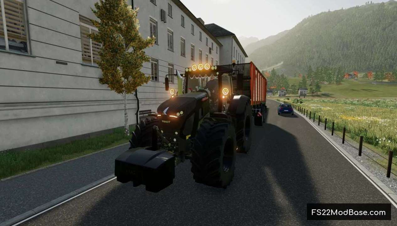 Fendt Vario 900 Gen6 My 2020