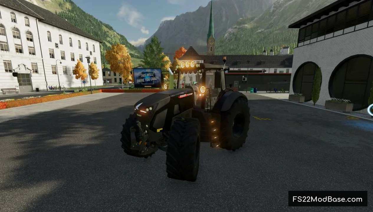 Fendt Vario 900 Gen6 My 2020