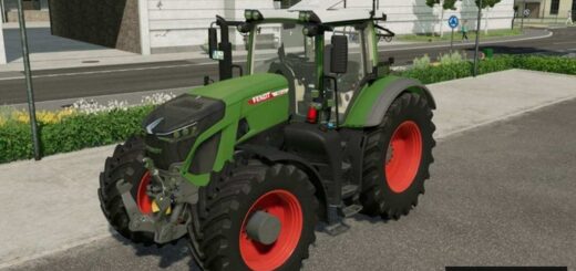 Fendt Vario 900 Gen7