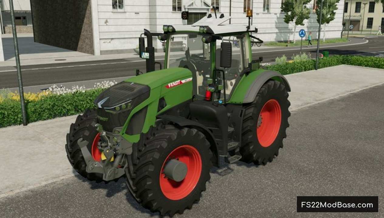 Fendt Vario 900 Gen7