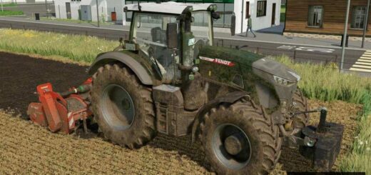 Fendt Vario 900Gen7