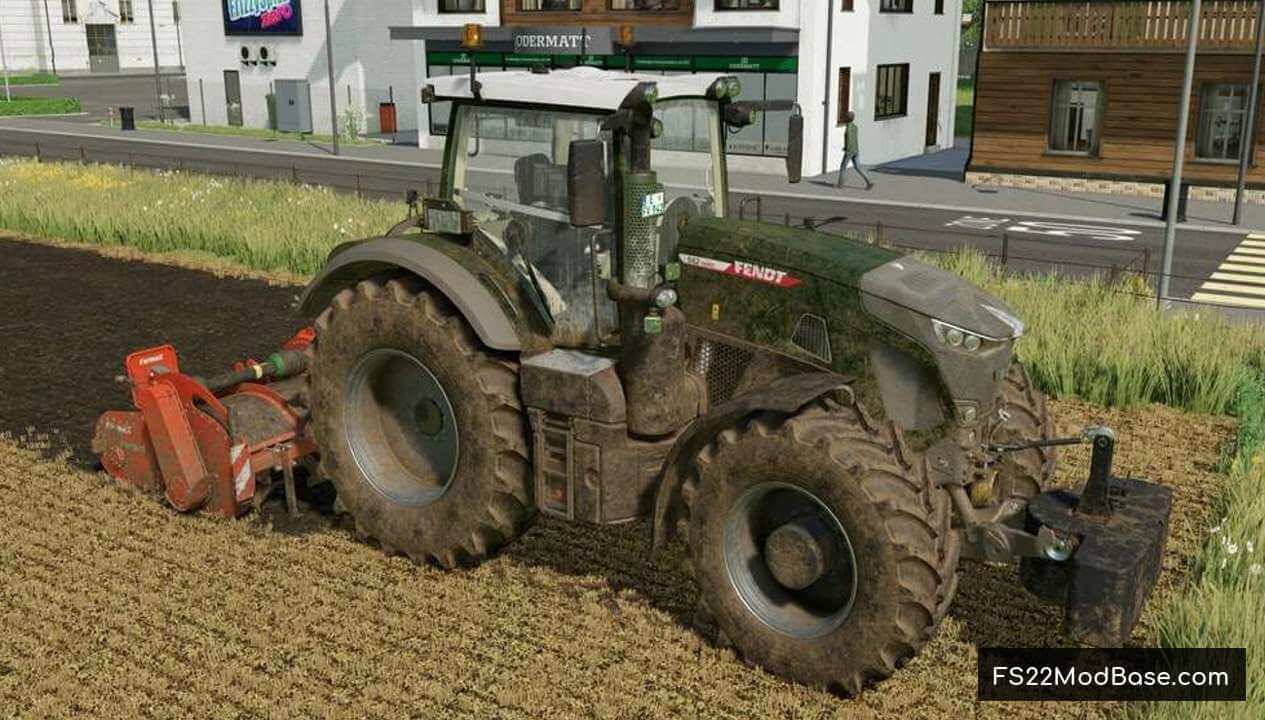 Fendt Vario 900Gen7