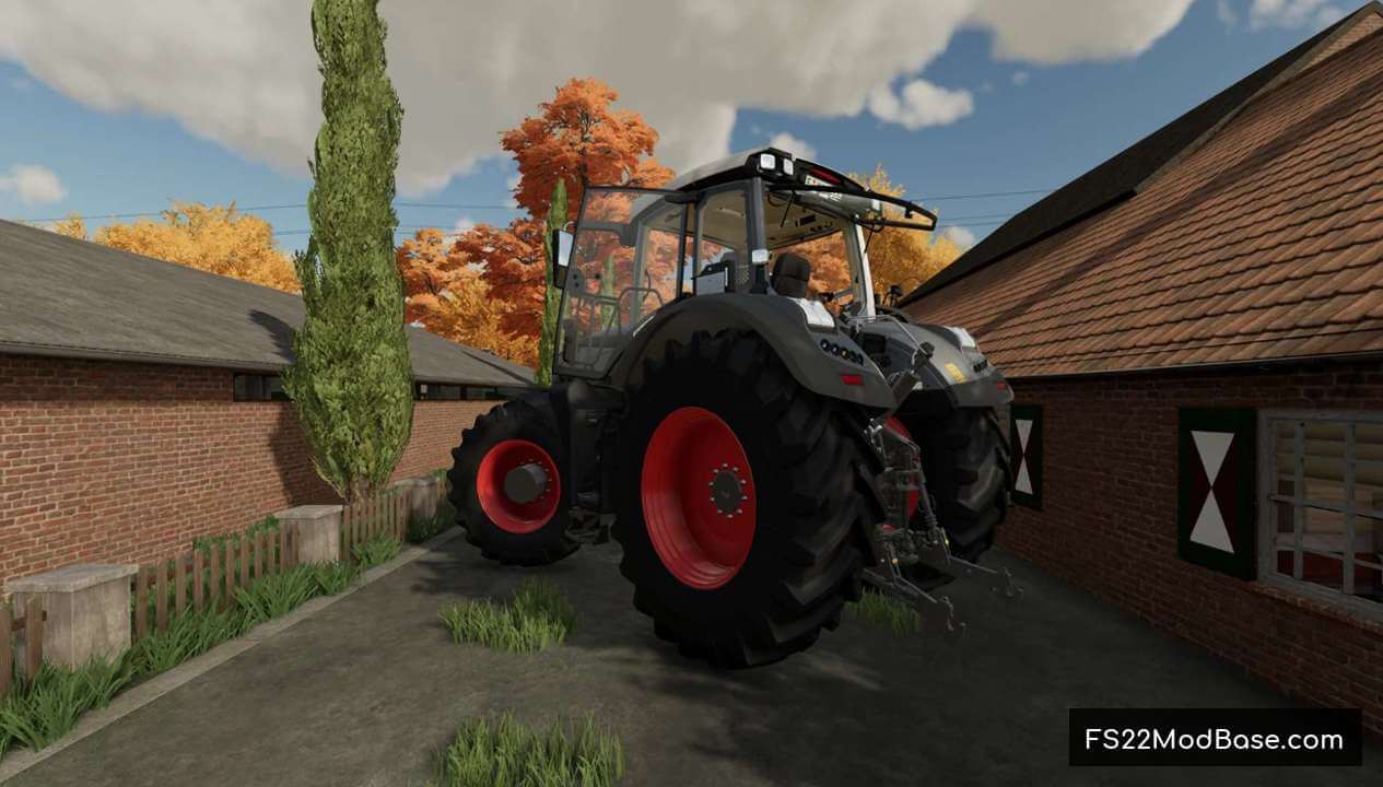 Fendt Vario 900 Gen7