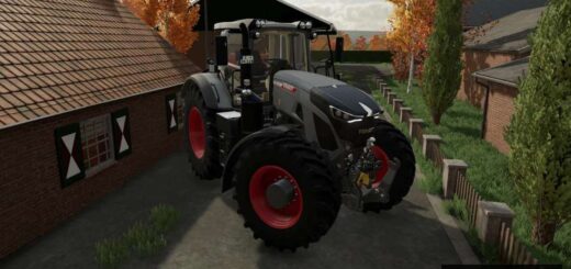 Fendt Vario 900 Gen7