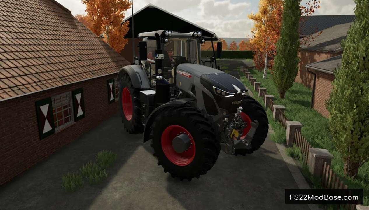 Fendt Vario 900 Gen7