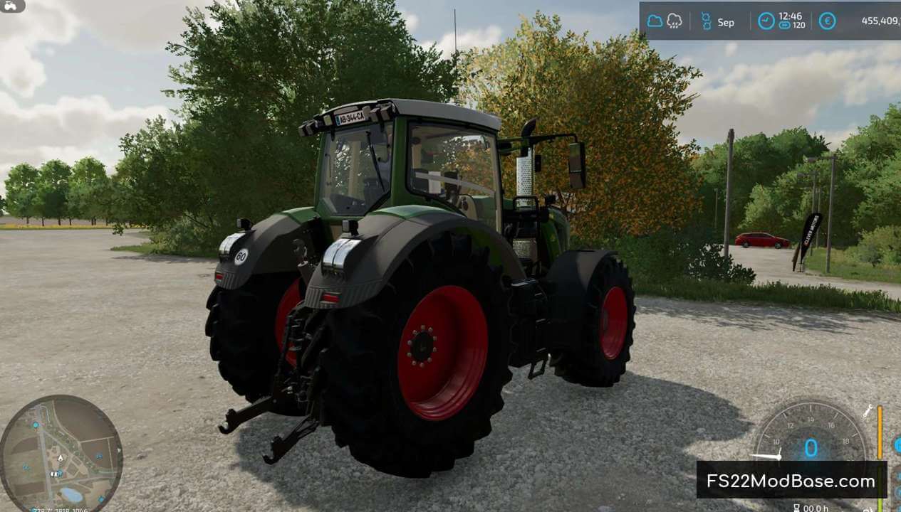 Fendt Vario 900S4 by EDDYfarmer