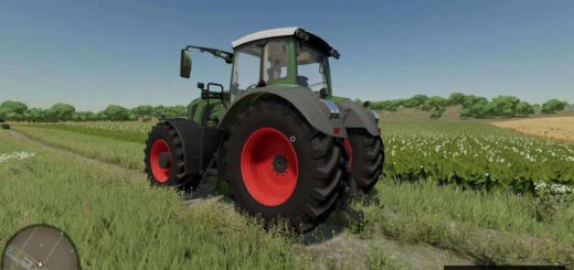 Fendt Vario 900