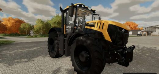 JCB Fastrac