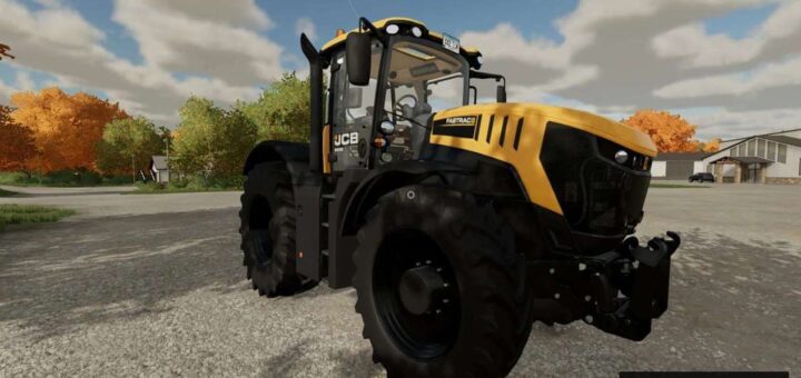 JCB Fastrac