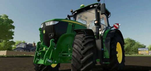 John Deere 7R Series