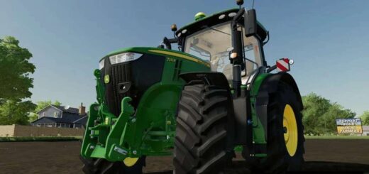 John Deere 7R Series