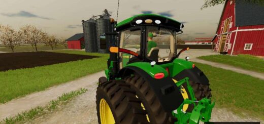 John Deere 7R US Series