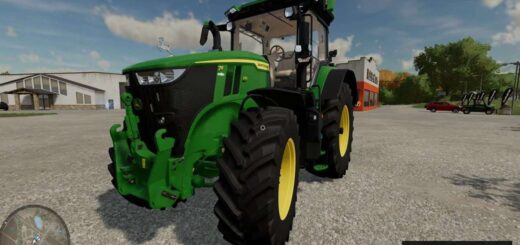 John Deere 7R