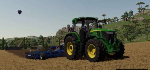 John Deere 7R