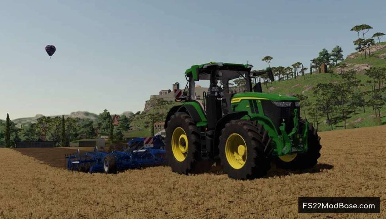 John Deere 7R