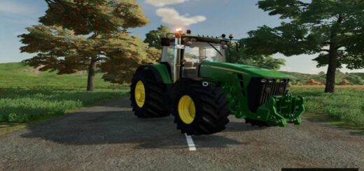 John Deere 8030 Series