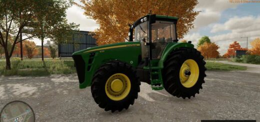 John Deere 8030 Series