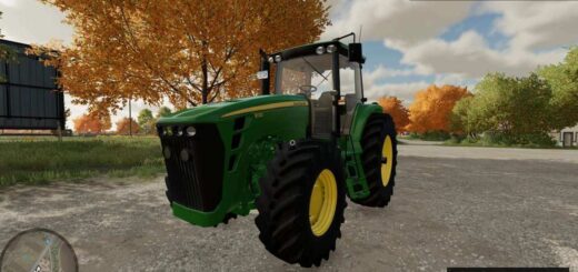 John Deere 8030 Series