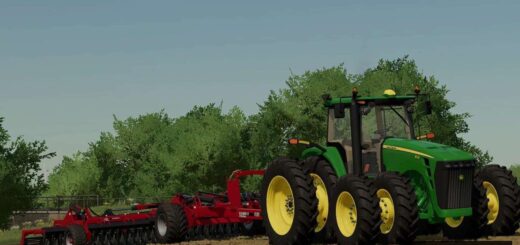 John Deere 8030 Series