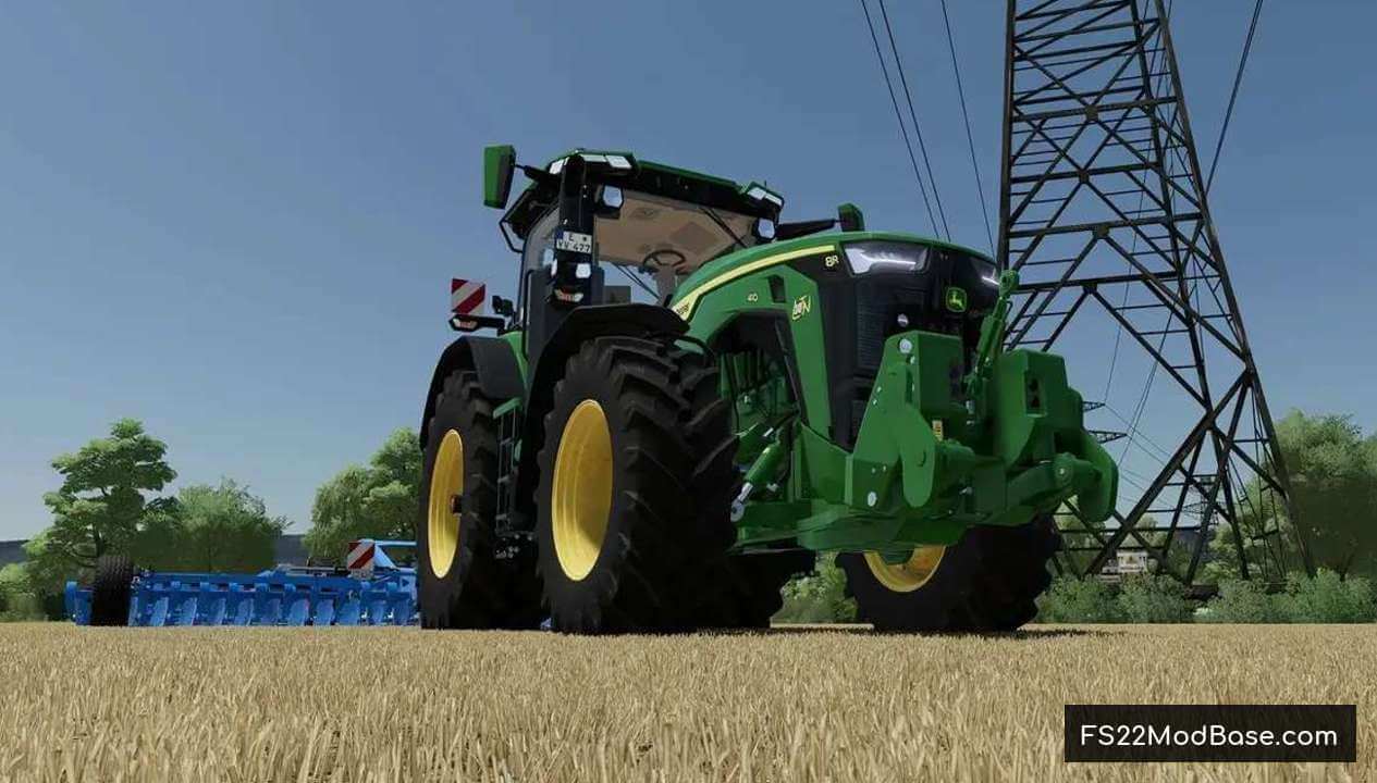 John Deere 8R 280-410