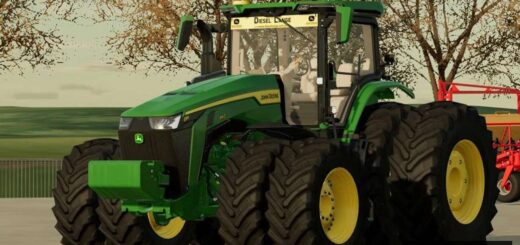 John Deere 8R Series North America