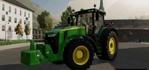 John Deere 8R Series