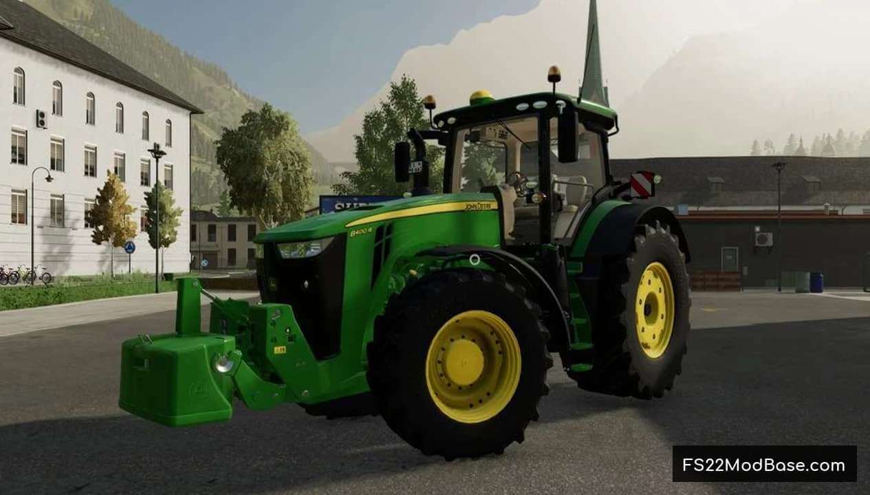 John Deere 8R Series