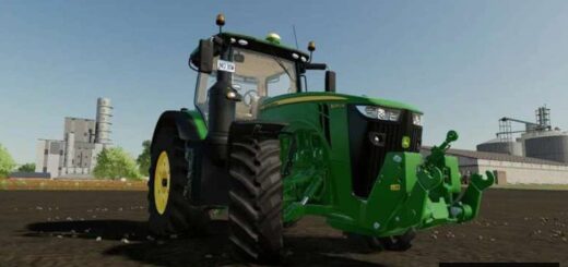 John Deere 8R Series