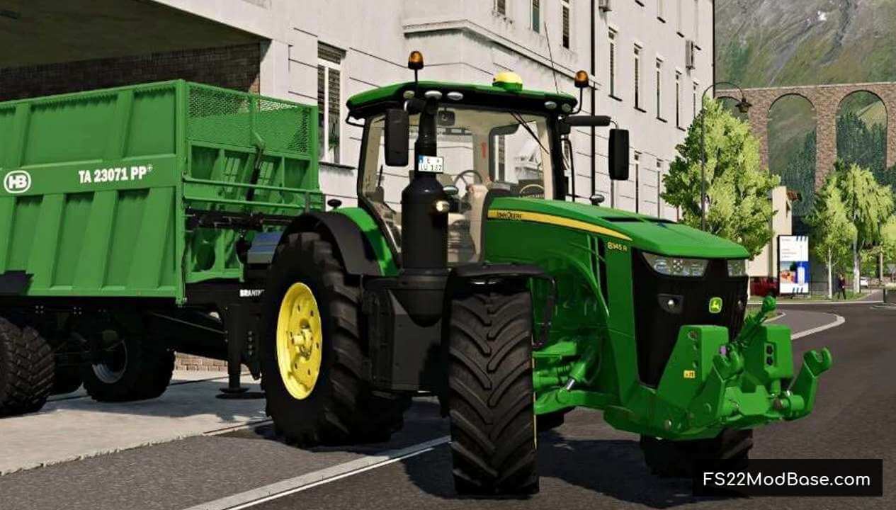 John Deere 8R