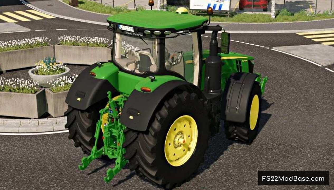 John Deere 8R