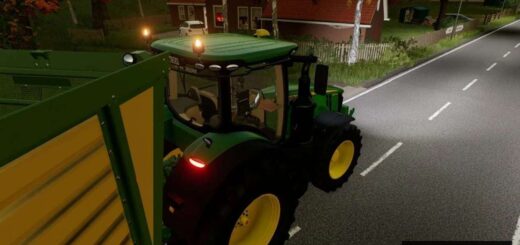 John Deere 8R