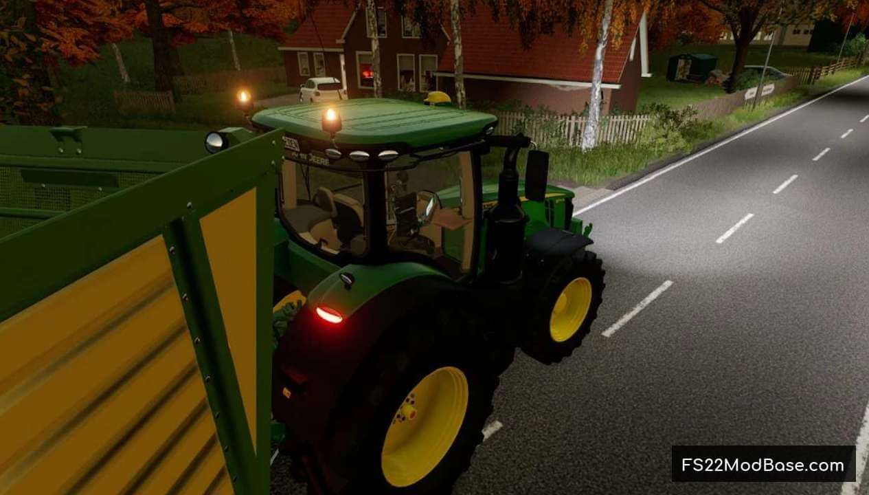 John Deere 8R