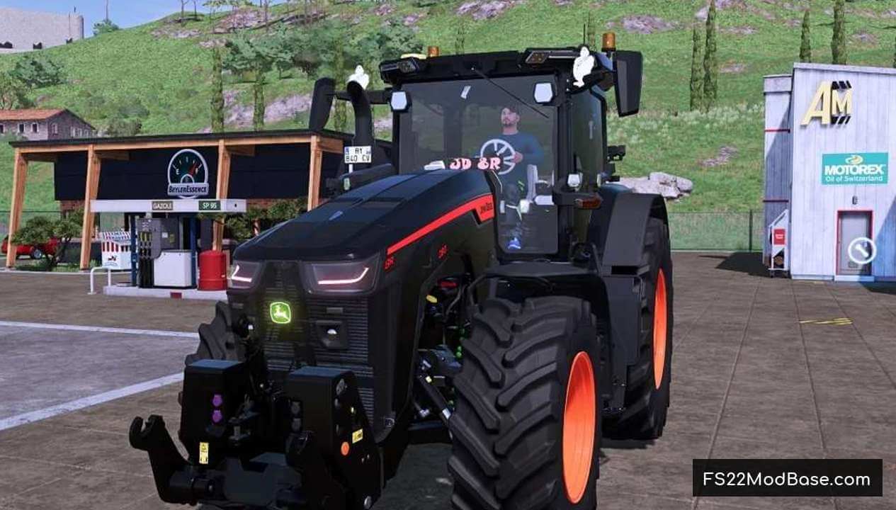 John Deere 8R