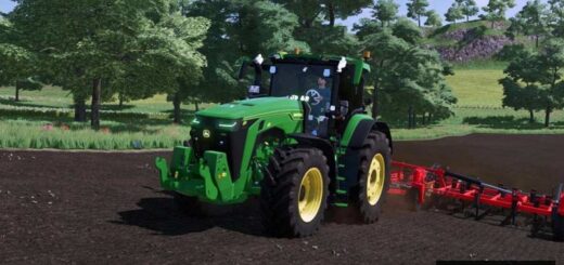 John Deere 8R