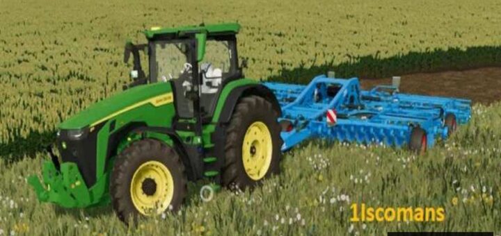 John Deere 8R