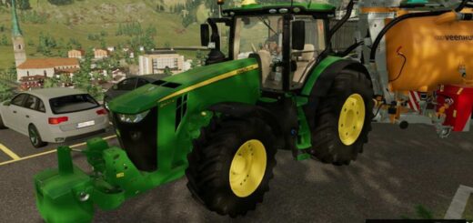 John Deere 8R