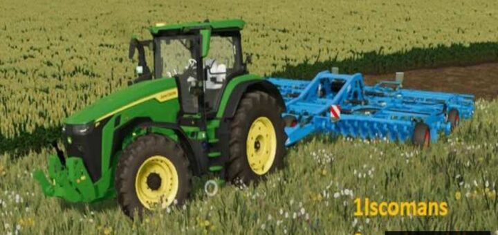 John Deere 8R