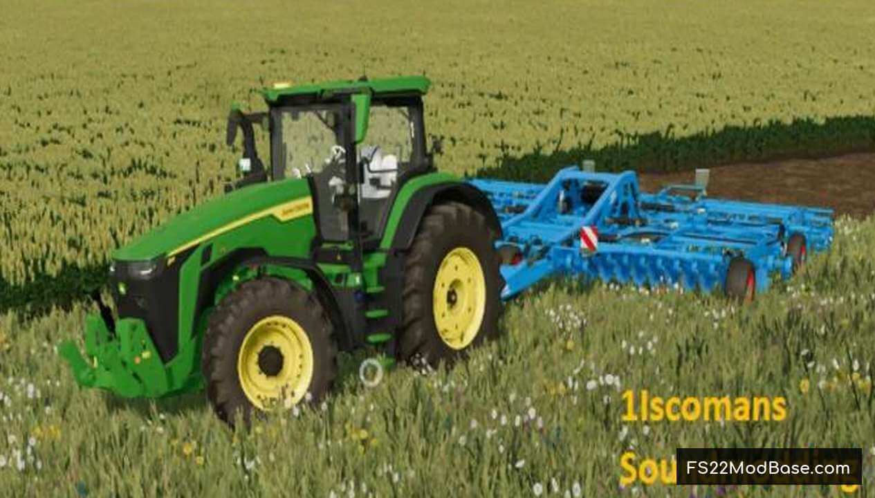 John Deere 8R