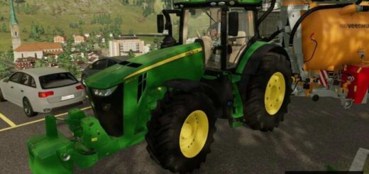 John Deere 8R