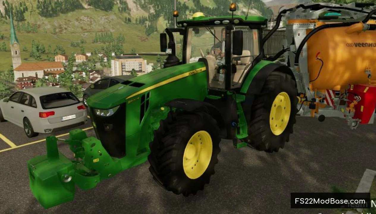 John Deere 8R